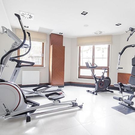 Premium Apartment With Sauna By Grand Apartments Сопот Экстерьер фото