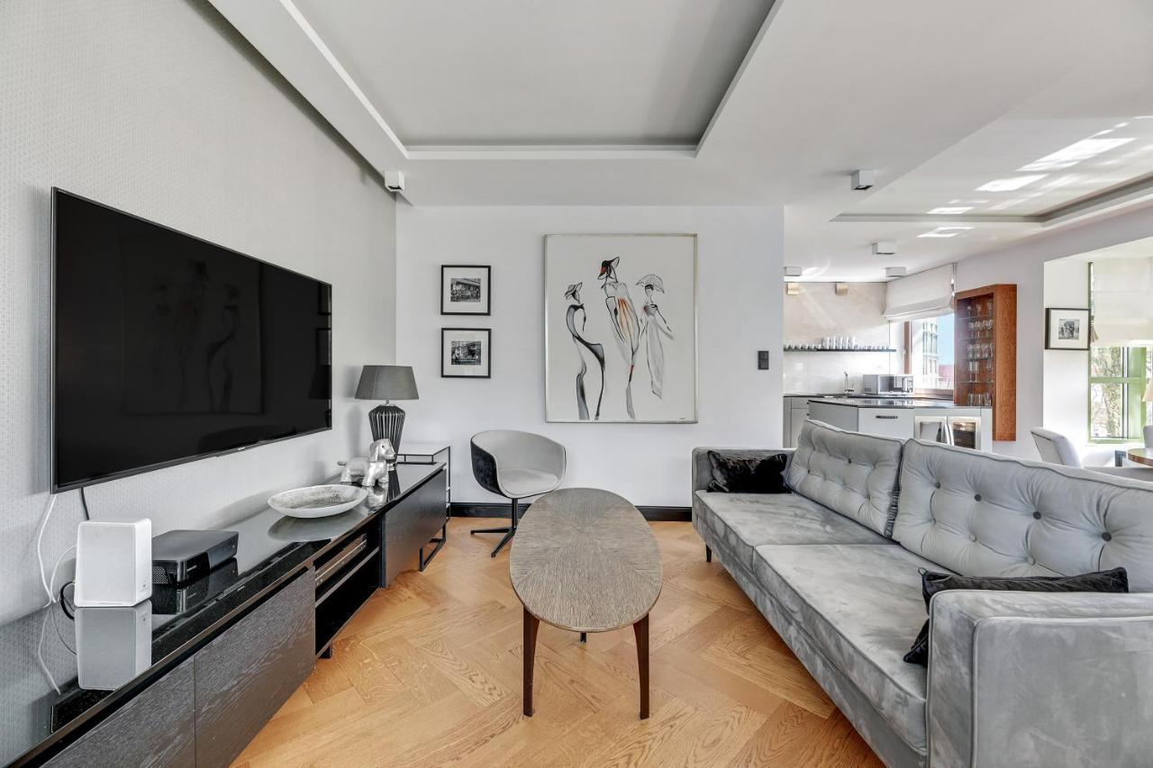 Premium Apartment With Sauna By Grand Apartments Сопот Экстерьер фото