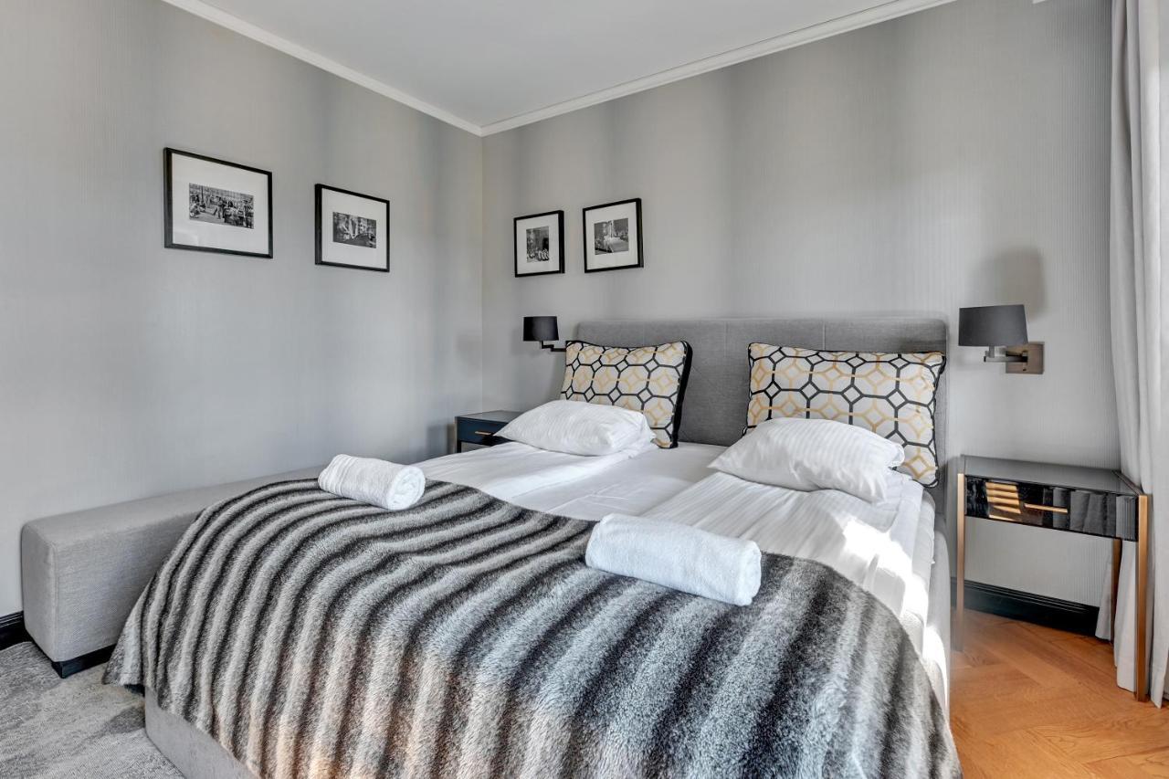 Premium Apartment With Sauna By Grand Apartments Сопот Экстерьер фото